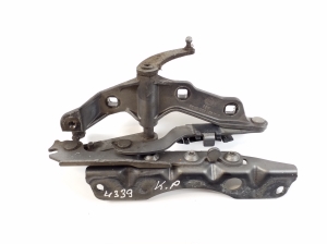  Hood hinge  - A2218800328 
