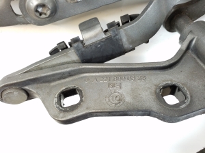 Mercedes Benz S-Class 221 (2005–2013) Kapoti hing A2218800328 - 3