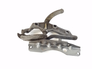 Mercedes Benz S-Class 221 (2005–2013) Kapoti hing A2218800428 - 3