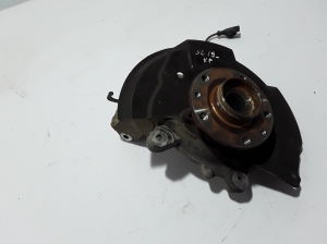 RENAULT Scenic (2016–2026) Radnabe Vorderrad 400113779R - 3