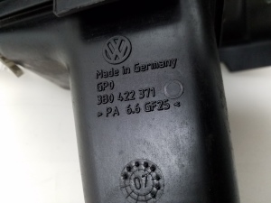 Skoda Superb (2001–2008) Ausgleichsbehälter Servolenkung 3B0422569A - 3