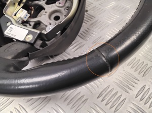 NISSAN Leaf I (2010–2017) Lenkrad 484303NF1B - 2
