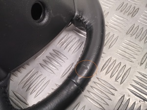 NISSAN Leaf I (2010–2017) Lenkrad 484303NF1B - 4