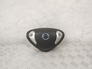 Steering wheel airbag