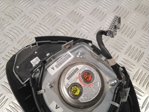 NISSAN Leaf I (2010–2017) Steering wheel airbag - 2