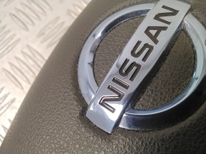 NISSAN Leaf I (2010–2017) Steering wheel airbag - 3