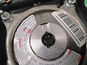 Kia Soul (2014–2019) Rooli turvapadi 56900E4000 - 4