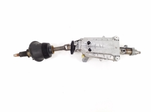 Mercedes Benz S-Class 221 (2005–2013) Stūres statnis un tā detaļas A2214603016 - 2