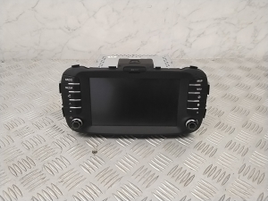 Audio, video, navigation - 96560E4021CA