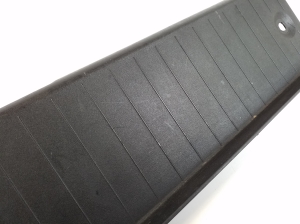 Mercedes Benz S-Class 221 (2005–2013) Rear panel interior trim A2216900041 - 2