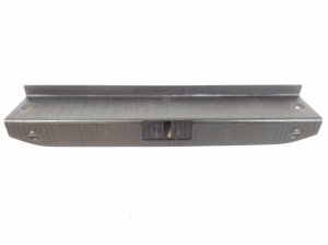 Mercedes Benz S-Class 221 (2005–2013) Rear panel interior trim A2216900041 - 3