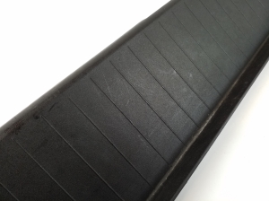 Mercedes Benz S-Class 221 (2005–2013) Rear panel interior trim A2216900041 - 5