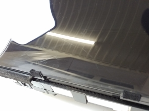 Mercedes Benz S-Class 221 (2005–2013) Mērinstrumentu panelis A2219009102 - 2