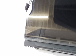 Mercedes Benz S-Class 221 (2005–2013) Ekrāns A2219003504 - 3
