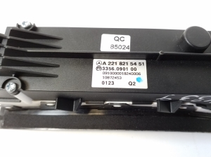 Mercedes Benz S-Class 221 (2005–2013) Lüliti ja selle osad A2218215451 - 4