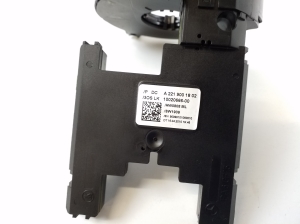 Mercedes Benz S-Class 221 (2005–2013) Steering angle module A2219001802 - 3