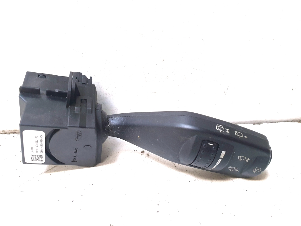 Ford S-MAX (2006–2015) Windshield wiper switch 6G9T17A553AC Ford S-MAX (2006–2015) Windshield wiper switch 6G9T17A553AC