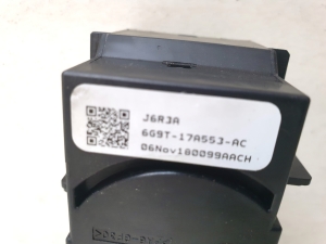 Ford S-MAX (2006–2015) Windshield wiper switch 6G9T17A553AC - 3