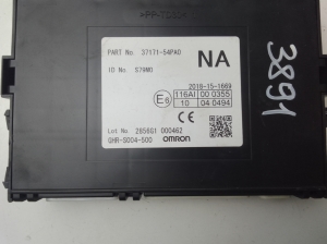 Suzuki Vitara LY (2014–2026) Control unit 3717154pa0 - 2