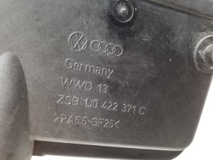 Volkswagen Golf IV (1997–2003) Roolivõimendi pumba paak 1J0422371C - 4