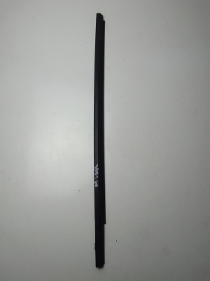 Rear side door outer window molding - ppt30tpe