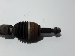 RENAULT Scenic (2016–2026) Front drive shaft and its parts 391015778R - 2