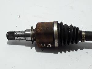 RENAULT Scenic (2016–2026) Front drive shaft and its parts 391015778R - 3