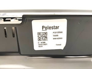 Polestar 2 II (2021–2026) Additional stop light 32133566 - 5