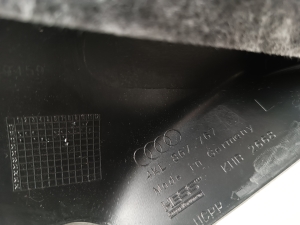 AUDI e-tron SUV (2018–2026) Inner sill trim 4KE867767 - 4