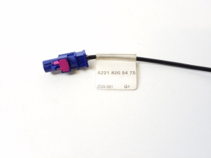 Mercedes Benz S-Class 221 (2005–2013) Antenne A2218205475 - 2