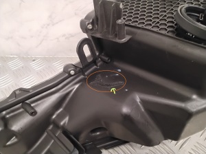 TOYOTA CHR (2016–2026) Scheinwerfer vorne 81160F407100 - 2