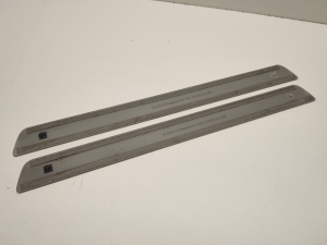 Mercedes Benz B-Class 246 (2011–2017) Inner sill trim A2466800135 - 3