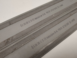 Mercedes Benz B-Class 246 (2011–2017) Inner sill trim A2466800135 - 4