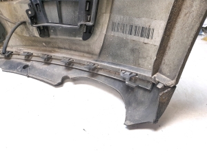Ford S-MAX (2006–2015) Front bumper - 2