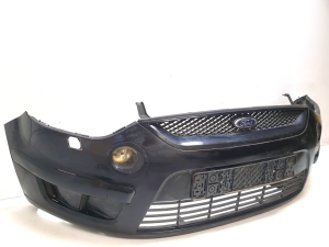 Ford S-MAX (2006–2015) Front bumper - 3