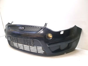 Ford S-MAX (2006–2015) Front bumper - 4