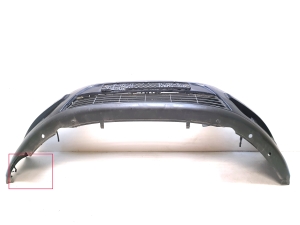 Ford S-MAX (2006–2015) Front bumper - 6