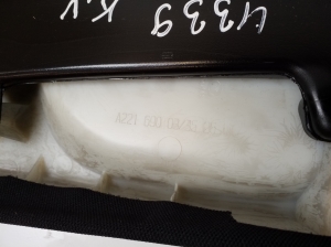 Mercedes Benz S-Class 221 (2005–2013) B-Säulen-Innenverkleidung A2216900325 - 2