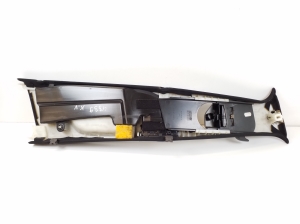 Mercedes Benz S-Class 221 (2005–2013) B-Säulen-Innenverkleidung A2216900325 - 4