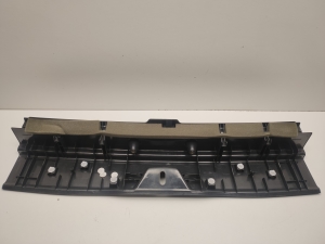  Rear panel interior trim 