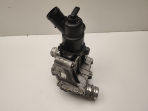 Mercedes Benz B-Class 246 (2011–2017) Water pump A6512000501 - 5