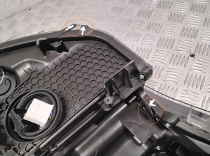 TOYOTA CHR (2016–2026) Scheinwerfer vorne 81110YP280 - 6
