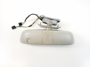 Mercedes Benz S-Class 221 (2005–2013) Sisepeegel A2218104817 - 3