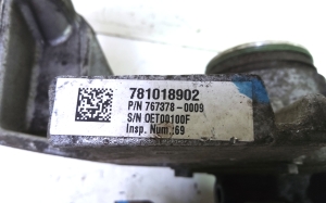 BMW 3 SERIES E90 (2004–2013) Turbolader 781018902 - 3