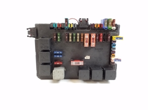   Fuse box in the trunk  - A2219003001 
