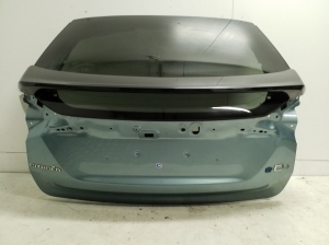 Citroen C4 C41 (2020–2026) Tagaluuk ja selle osad - 2
