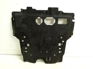 Citroen C4 C41 (2020–2026) Front underbody protection 9824226480 - 5
