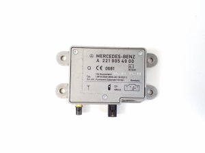 Antenas pastiprinātājs - A2219054900