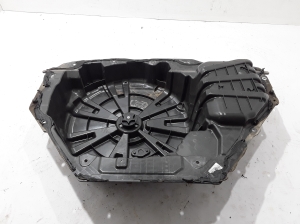   Spare wheel insert 