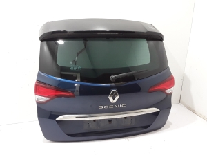 RENAULT Scenic (2016–2026) Trunk lid 901002408R - 3